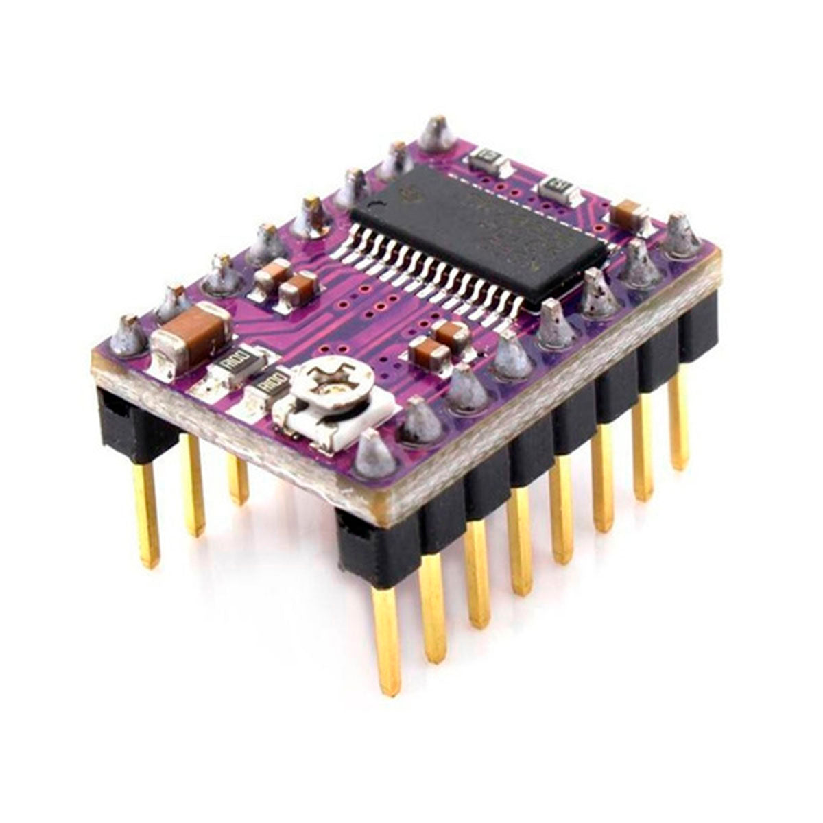 Módulo Driver Motor PAP DRV8825
