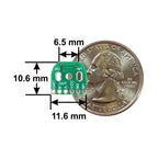 Módulo Encoder Pololu 2.7-18V -  N° 3081