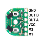 Módulo Encoder Pololu 2.7-18V -  N° 3081