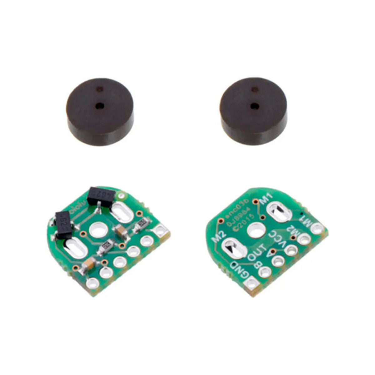 Módulo Encoder Pololu 2.7-18V -  N° 3081