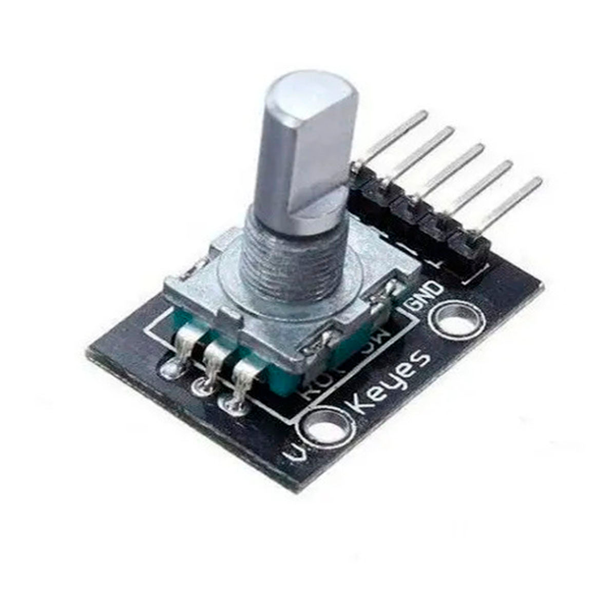 Módulo Encoder sin fin KY040