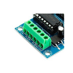 Módulo L293D Puente H Motor DC Paso A Paso O 2 DC