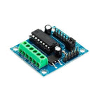 Módulo L293D Puente H Motor DC Paso A Paso O 2 DC