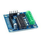 Módulo L293D Puente H Motor DC Paso A Paso O 2 DC