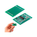Módulo Amplificador Celda de Carga HX711