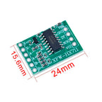 Módulo Amplificador Celda de Carga HX711