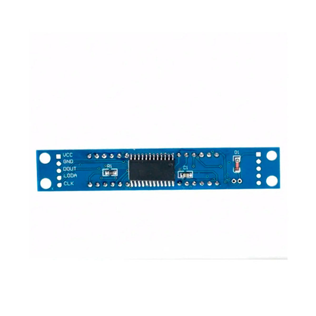 Módulo Display 7 Segmentos X 8 Dígitos Max7219 Arduino PIC