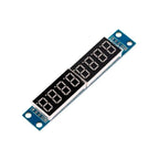 Módulo Display 7 Segmentos X 8 Dígitos Max7219 Arduino PIC