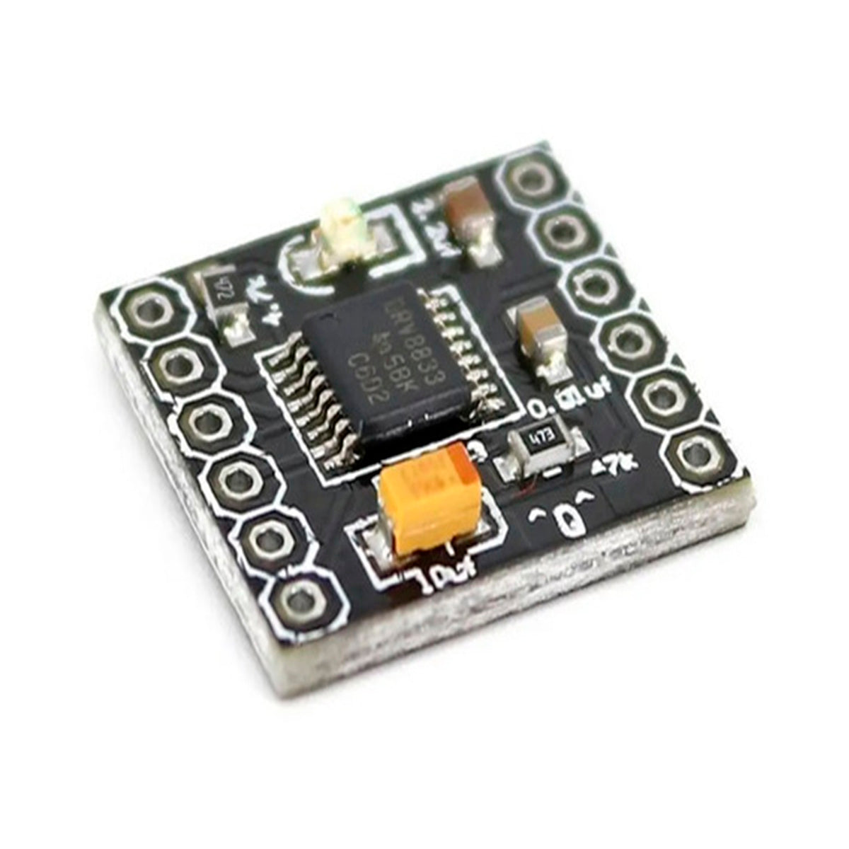 Módulo Driver Para Motor DC Dúal DRV8833
