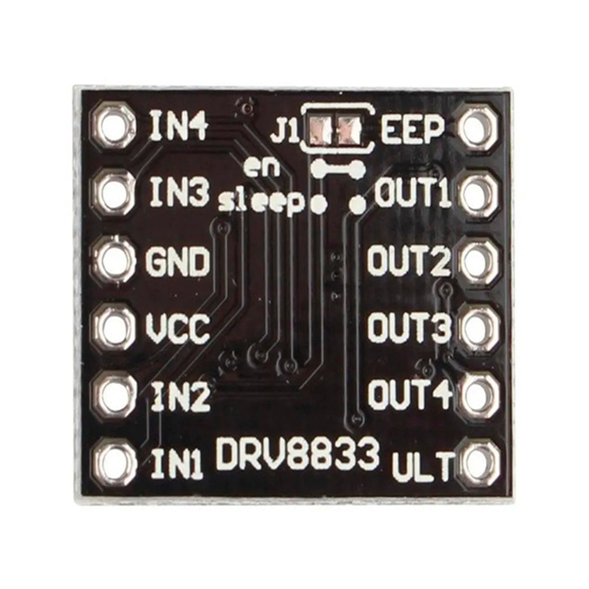 Módulo Driver Para Motor DC Dúal DRV8833