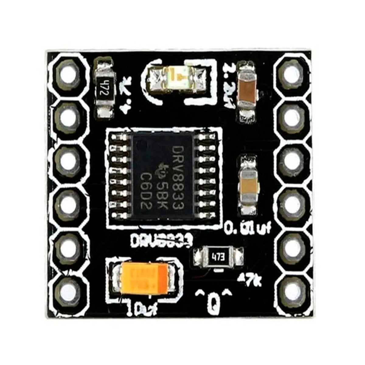 Módulo Driver Para Motor DC Dúal DRV8833