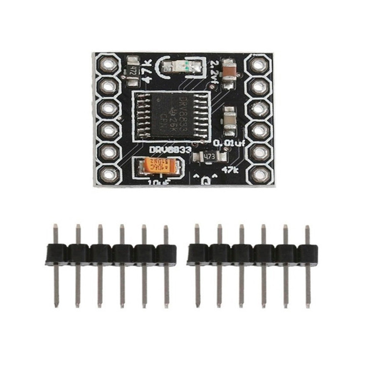 Módulo Driver Para Motor DC Dúal DRV8833