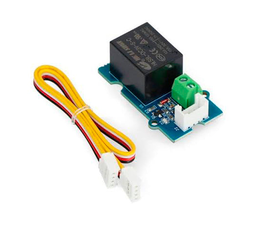 Módulo Relevador Grove 3.3 a 5V V1.2