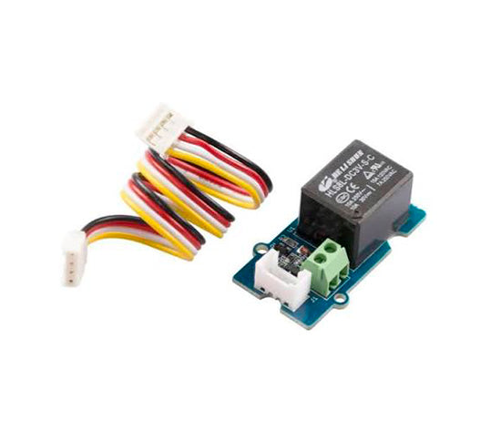 Módulo Relevador Grove 3.3 a 5V V1.2