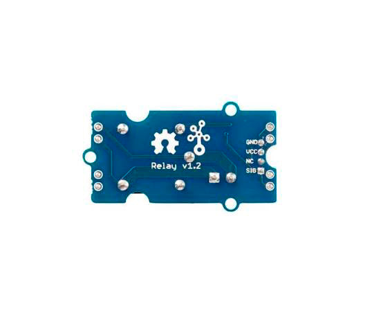 Módulo Relevador Grove 3.3 a 5V V1.2