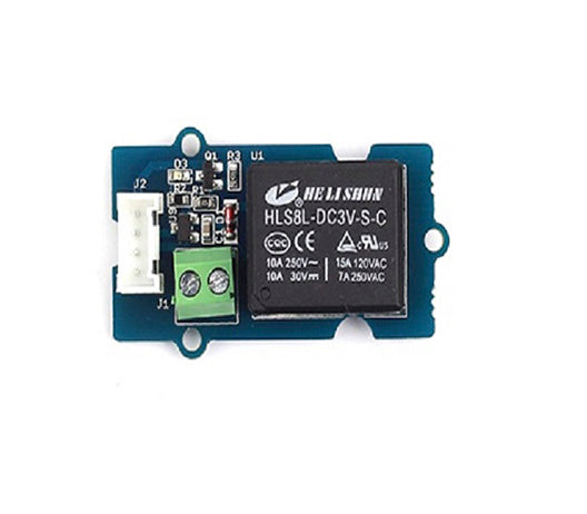 Módulo Relevador Grove 3.3 a 5V V1.2