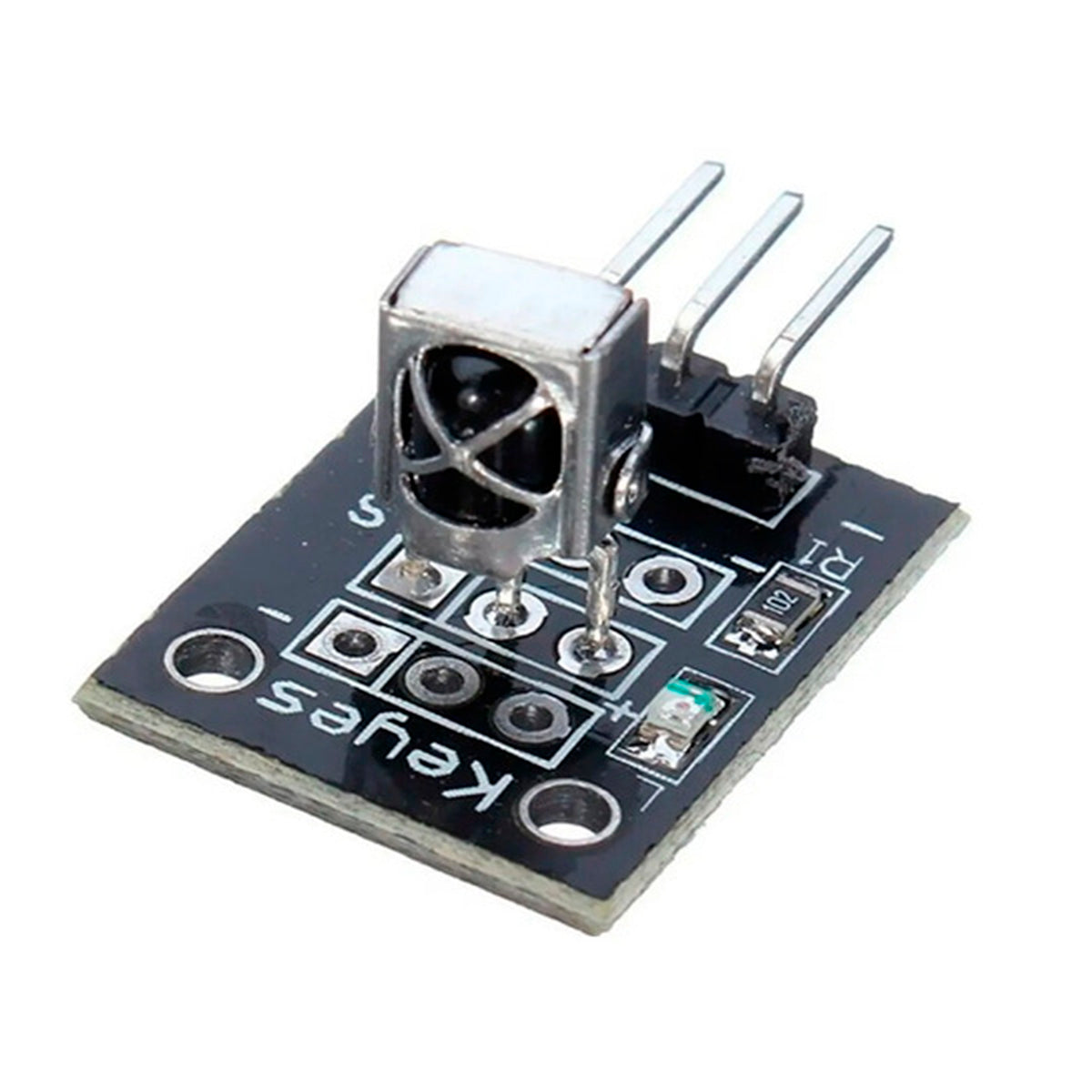 Módulo Receptor Infrarrojo Ky-022 Tl1838 Ir Arduino