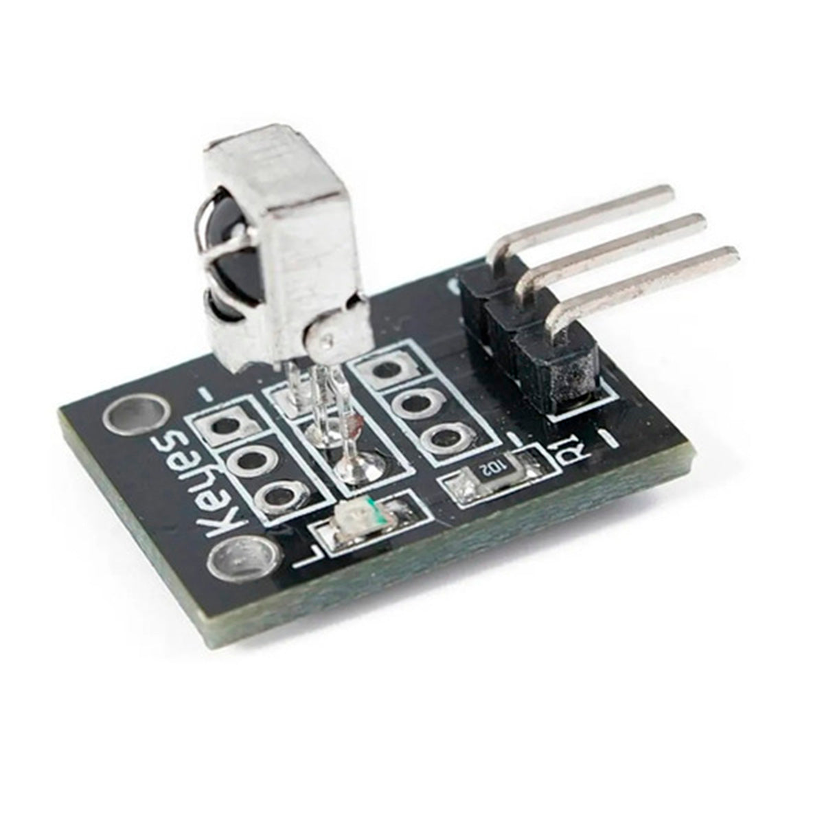 Módulo Receptor Infrarrojo Ky-022 Tl1838 Ir Arduino