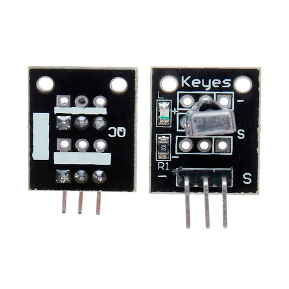 Módulo Receptor Infrarrojo Ky-022 Tl1838 Ir Arduino