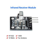 Módulo Receptor Infrarrojo Ky-022 Tl1838 Ir Arduino
