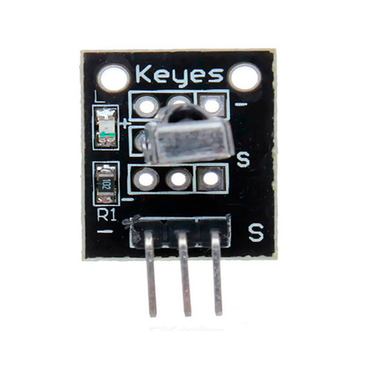Módulo Receptor Infrarrojo Ky-022 Tl1838 Ir Arduino