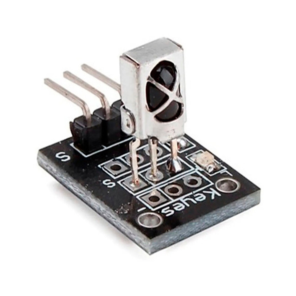 Módulo Receptor Infrarrojo Ky-022 Tl1838 Ir Arduino