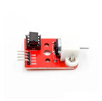 Módulo Driver L9110 Con Ventilador