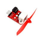Módulo Driver L9110 Con Ventilador