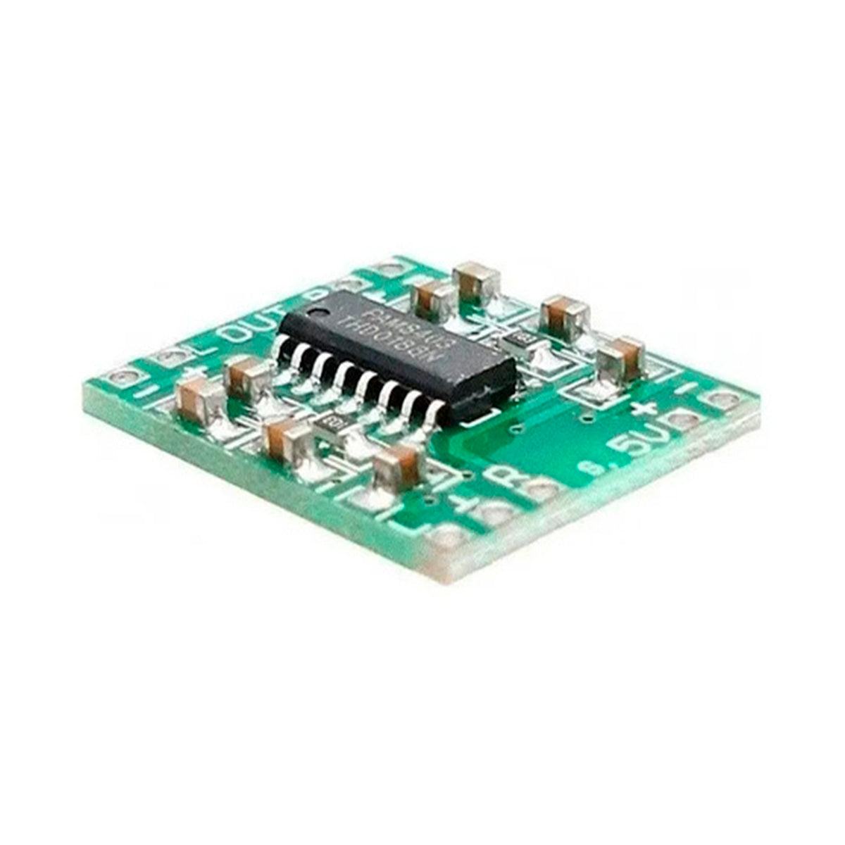 Módulo Amplificador PAM 8403 3w-5v, Dos Canales