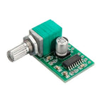 Modulo Amplificador PAM 8403 Con Control De Volumen