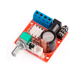 Módulo Amplificador PAM8610 con Control Volumen