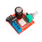 Módulo Amplificador PAM8610 con Control Volumen