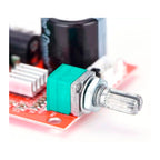 Módulo Amplificador PAM8610 con Control Volumen