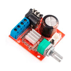 Módulo Amplificador PAM8610 con Control Volumen