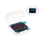 Pantalla Display Oled Azul 128x64 0.96 Pulgadas I2c Arduino