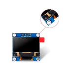 Pantalla Display Oled Azul 128x64 0.96 Pulgadas I2c Arduino