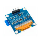 Pantalla Display Oled Azul 128x64 0.96 Pulgadas I2c Arduino