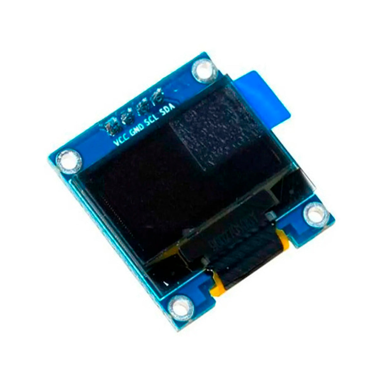 Pantalla Display Oled Azul 128x64 0.96 Pulgadas I2c Arduino