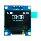 Pantalla Display Oled Azul 128x64 0.96 Pulgadas I2c Arduino