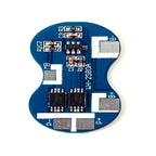 Módulo BMS Protección Batería Litio 2S 6A Celda 1860 WH-2S80
