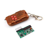 Control Rf 315mhz Café