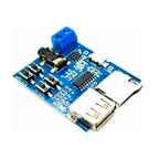 Módulo Placa Mp3 Lector USB Micro SD