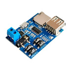 Módulo Placa Mp3 Lector USB Micro SD