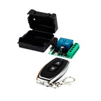 Módulo Rele Control Inalámbrico Rf Relay 1 Canal Remoto