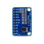 Conversor ADC + PGA ADS 1115 16-bit I2c 4 Canales Arduino