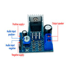 Módulo Amplificador Audio Tda2030 Mono 18watts 6-12 Vdc