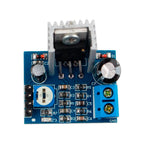 Módulo Amplificador Audio Tda2030 Mono 18watts 6-12 Vdc