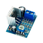 Módulo Amplificador Audio Tda2030 Mono 18watts 6-12 Vdc
