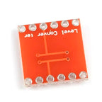 Módulo conversor de niveles lógicos 2 canales 5V a 3.3V