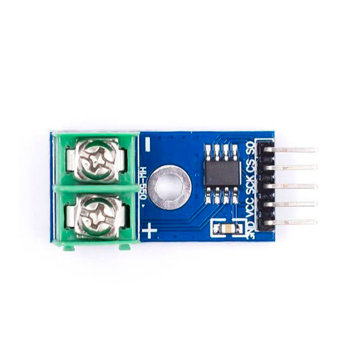 Módulo MAX6675 Acondicionamiento para Termocupla